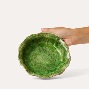 Sthål small bowl 17cm seaweed