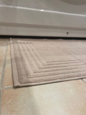 Drøm dusjmatte beige