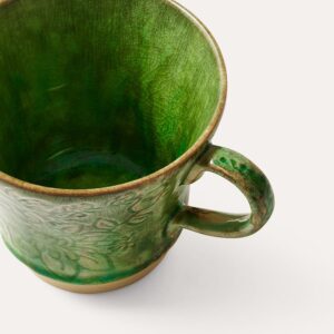 Sthål Tea mug seaweed