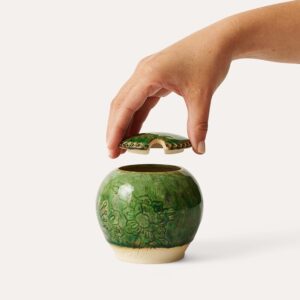 Sthål Sugar bowl seaweed