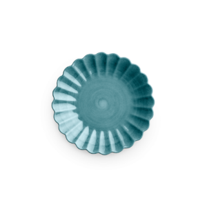 Mateus Oyster plate 20cm ocean