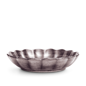 Mateus oyster bowl 31cm plum