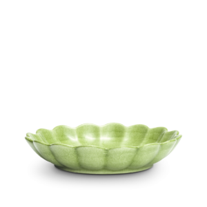Mateus Oyster skål 24cm green