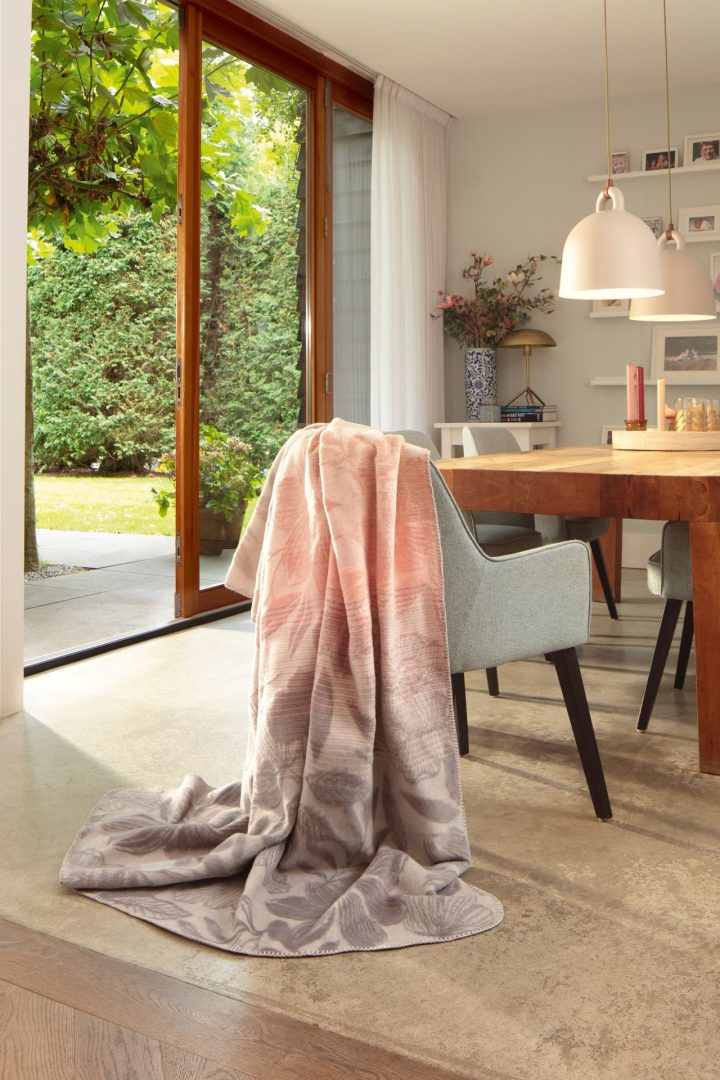 Biederlack Bomullspledd 150x200 Posy