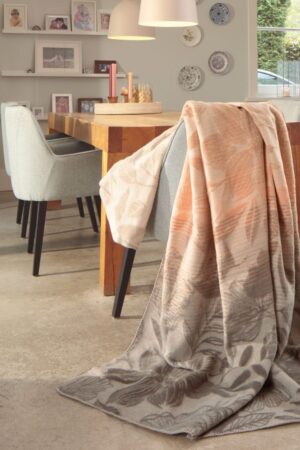 Biederlack Bomullspledd 150x200 Posy