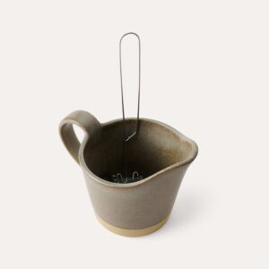 Sthål Rustico whisk bowl large olive