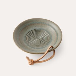 Sthål Rustico garlic grate 13cm olive