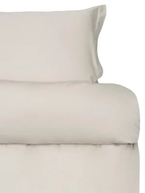 Høie Elegance sengetøy sateng beige