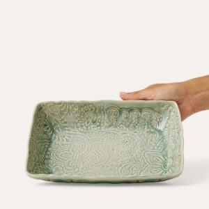 Sthål small gratindish 23cm antique