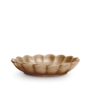 Mateus Oyster skål 24cm cinnamon