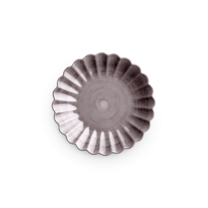 Mateus Oyster plate 20cm plum
