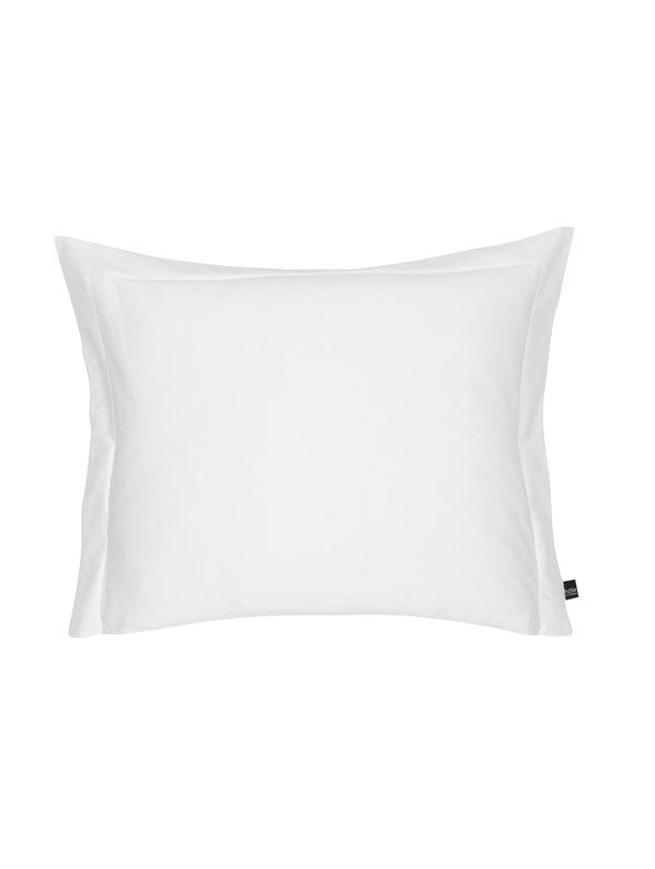 Høie putetrekk satin 50x70 hvit