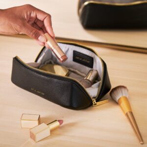 Katie Loxton liten Sminkeveske svart