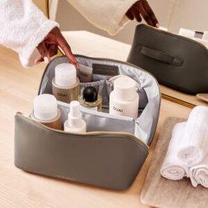 Katie Loxton Toalettmappe mink brun