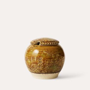 Sthål Sugar bowl pineapple
