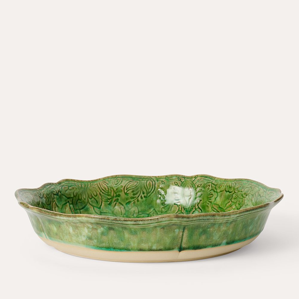 Sthål Pie dish seaweed