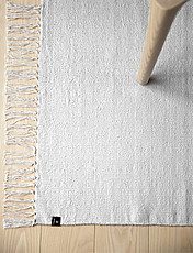 Himla Sarø rug 80x150 off-white