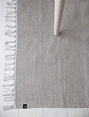 Himla Sarø rug 80x230 concrete