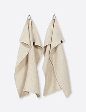 Himla Hetty kjøkkenhåndle 2pk oatmeal