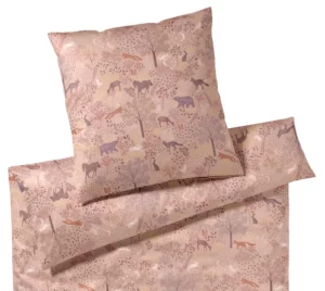 Elegante Sengetøy bambussateng Dreamland