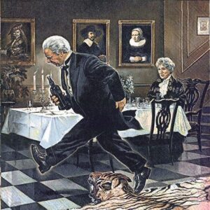 Ihr servietter lunsj The 90th birthday