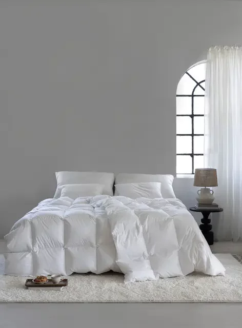 Norsk Dun NY medium dundyne 100% gåsedun