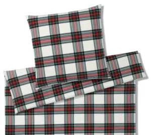 Elegante Sengetøy flanell westminster