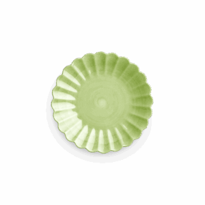 Mateus Oyster plate 20cm green