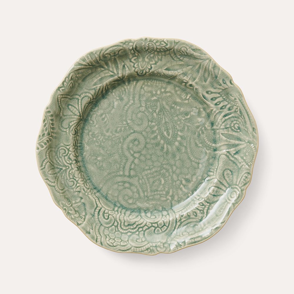 Sthål assiette plate 23cm antique