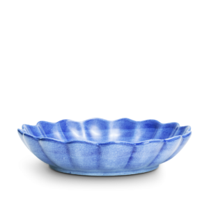 Mateus Oyster bowl 31cm light blue