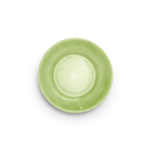 Mateus basic tallerken 21cm green