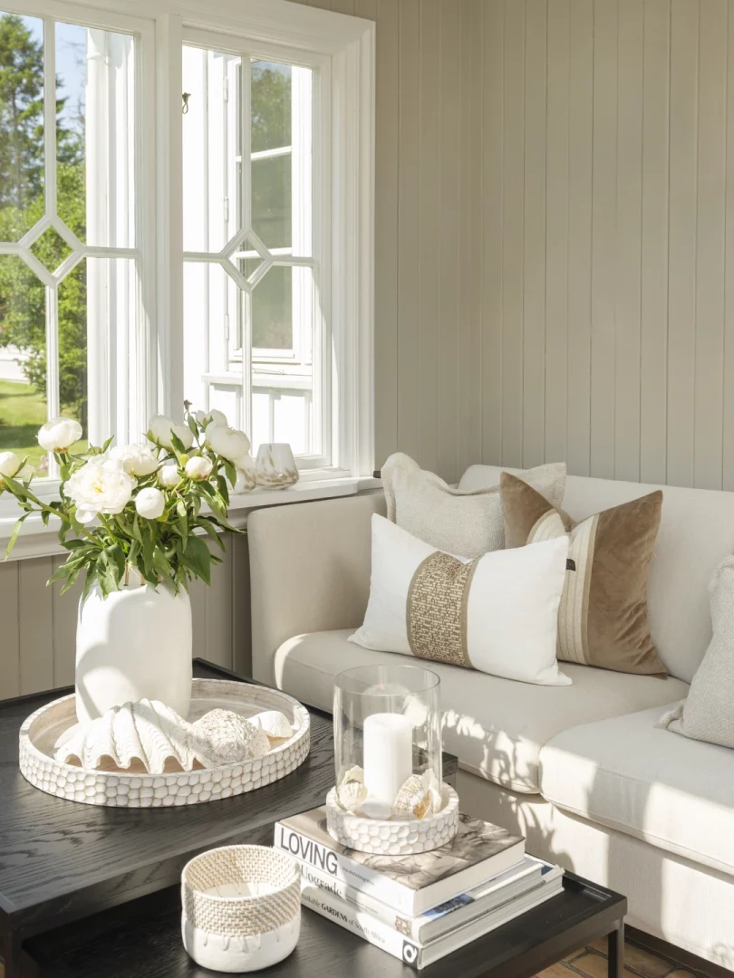 Halvor Bakke Pret brett hvit 50cm - Bilde 3