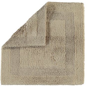 Cawø Badematte luksus 60x100 sand