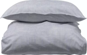 Borås Cotton Cille Sengetøy blå