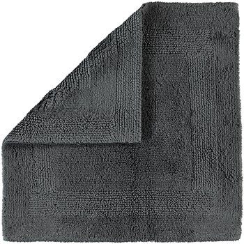 Cawø Badematte luksus 60x100 antrasit