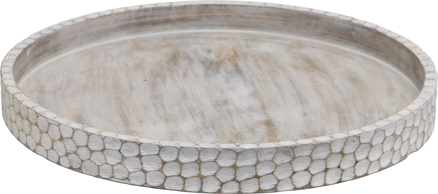 Halvor Bakke Pret brett hvit 50cm