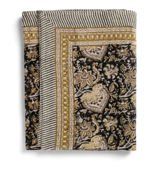 Chamois Oriental linduk black