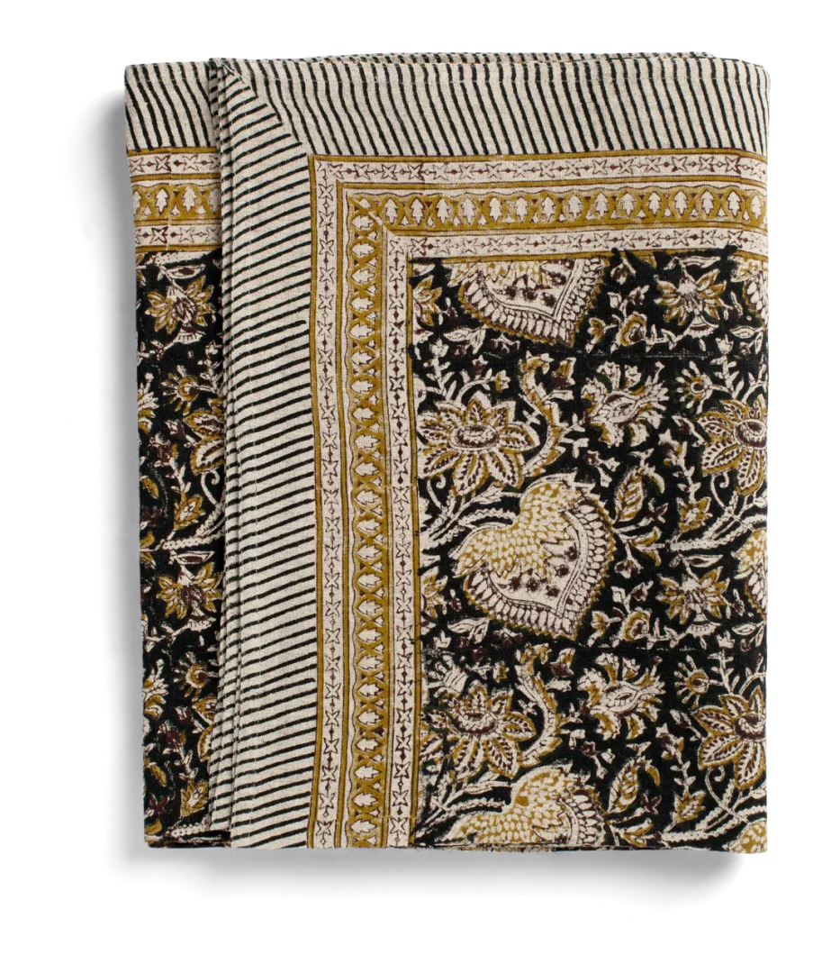 Chamois Oriental linduk black