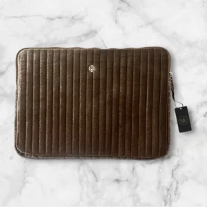 Norway Design PC bag velour brun