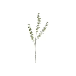 Kunstig blomst eukalyptus 70cm grønn