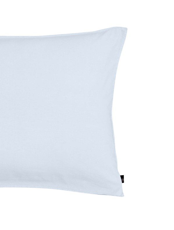 Høie Frøya putetrekk stenvasket dempet blå - Bilde 2