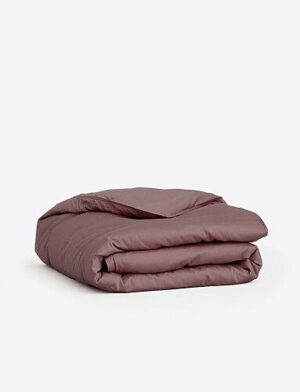 Himla Soul Sengetøy dynetrekk maroon