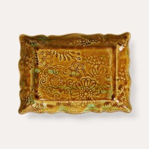 Sthål appetizer plate 19,5cm pineapple