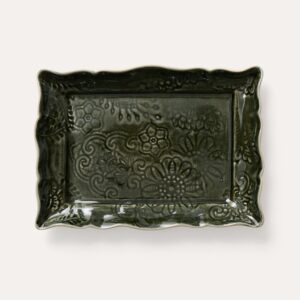 Sthål appetizer plate 19,5cm shadow