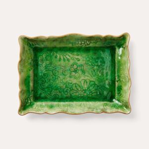 Sthål appetizer plate 19,5cm seaweed
