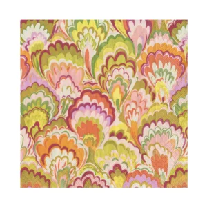 Caspari servietter lunsj marbled ceramica