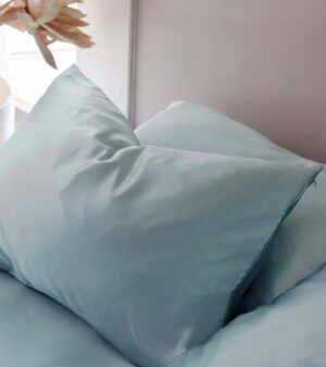 Miao Silke Putetrekk 50x70 ocean green