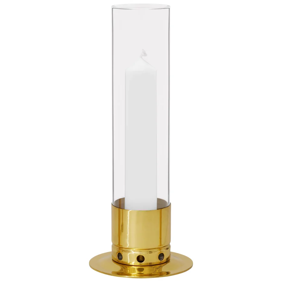 Kattvik Design lysestake messing 40cm