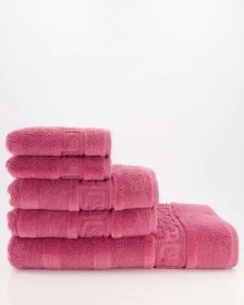 Cawö Noblesse håndkle rosa