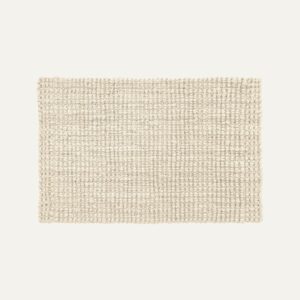 Dixie Dørmatte Julia Jute 60x90 ivory